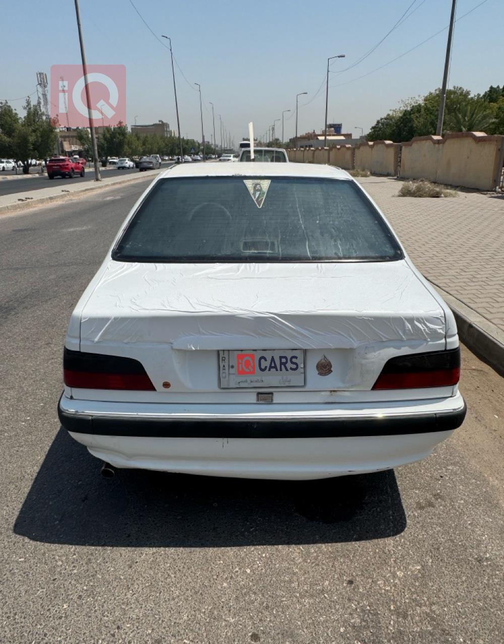 بيجو بارس